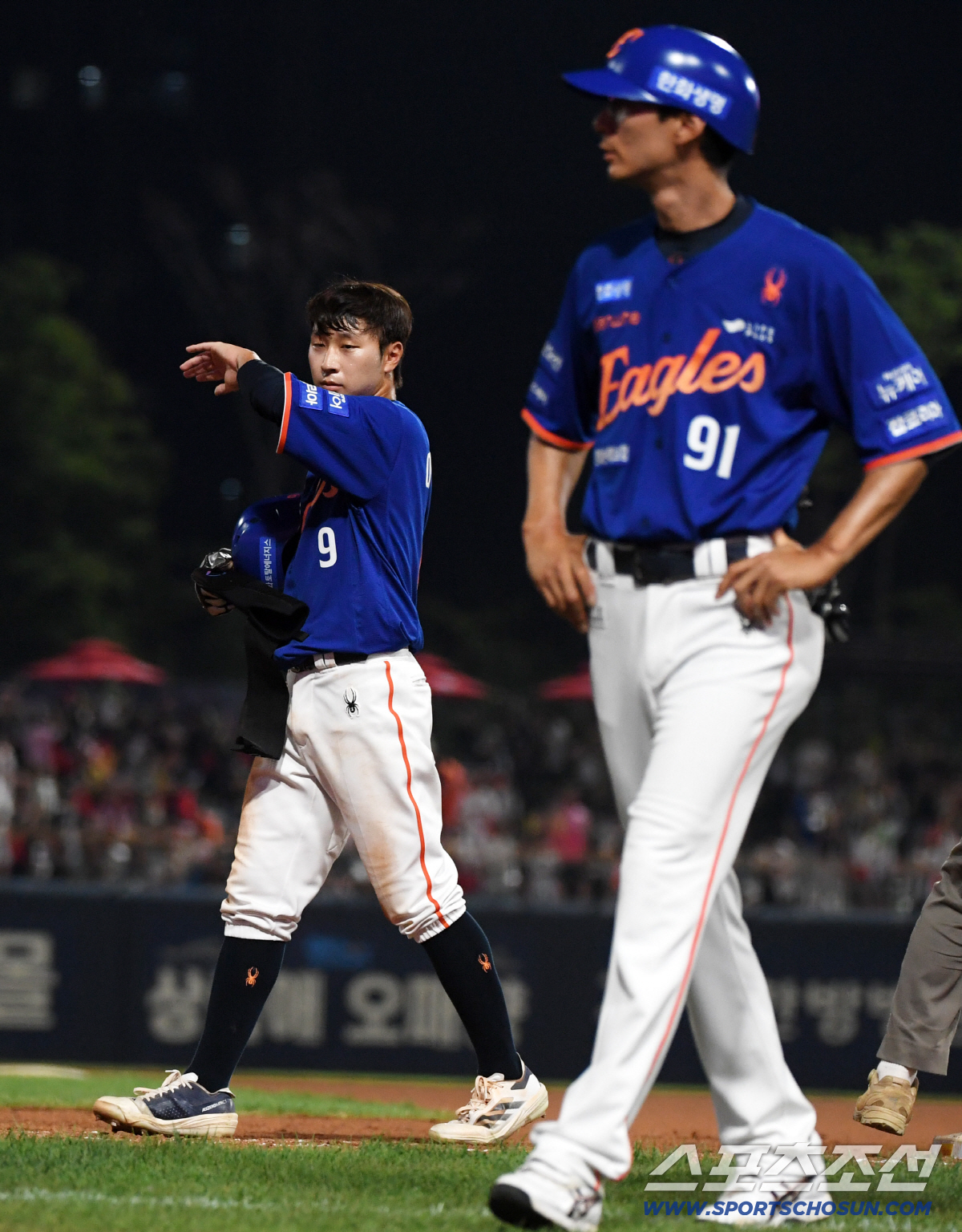 [포토] 이상혁 '견제 걸려 경기 끝'