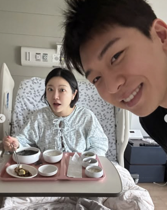 레이디제인, 쌍둥이 딸 낳자마자 '11kg 쑥 빠졌다'.."병원에서의 일…