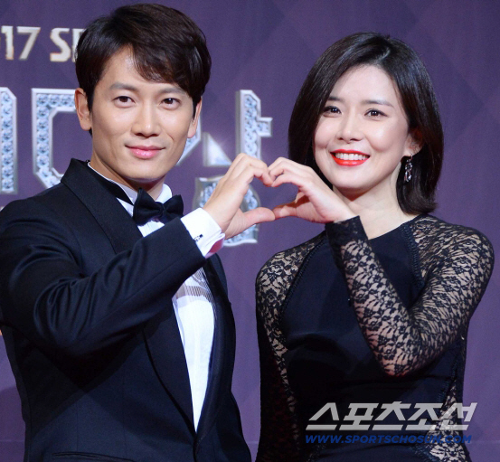 이보영 ♥지성과 결혼 후회하지 않는 이유 "내가 잘못해도 내 편"