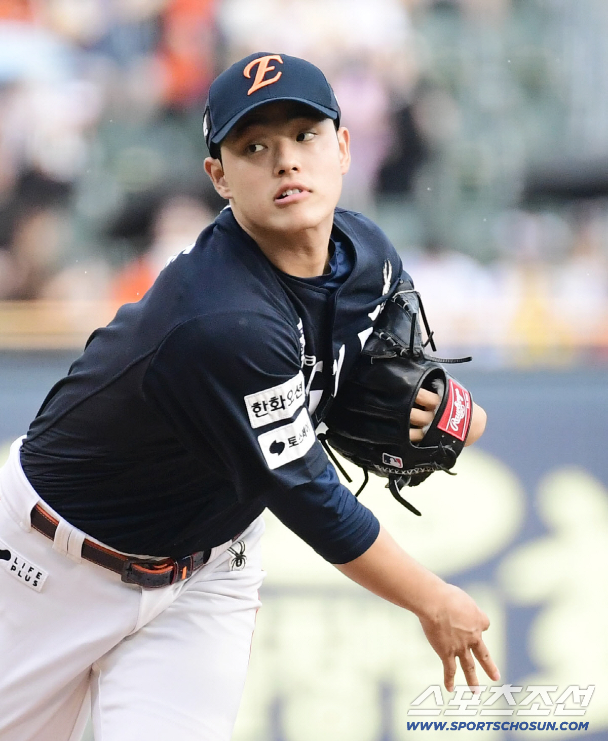 '트레이드 초강수 아직인데' 한화 위태로운 1위, 1G차 쫓긴다…치명적 …