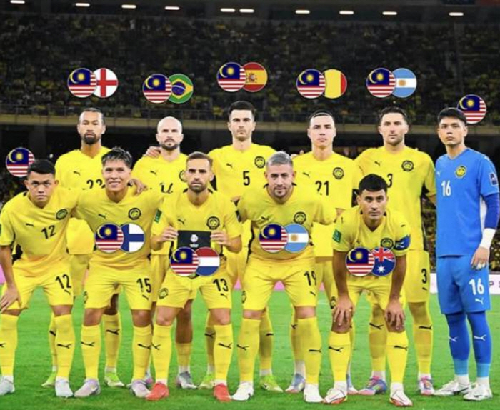 중국은 지지리 운도 없다...亞 축구 몰아친 귀화 광풍, 中 대표팀은 오…
