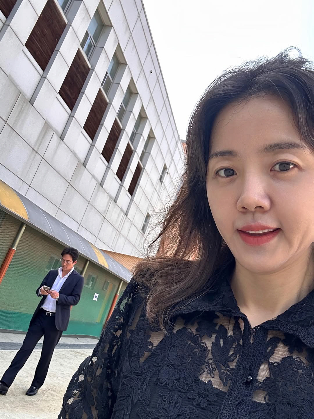 '정준호♥' 이하정, 접촉사고 당했다 "매일 치료...좋은 일 있으려나봐…