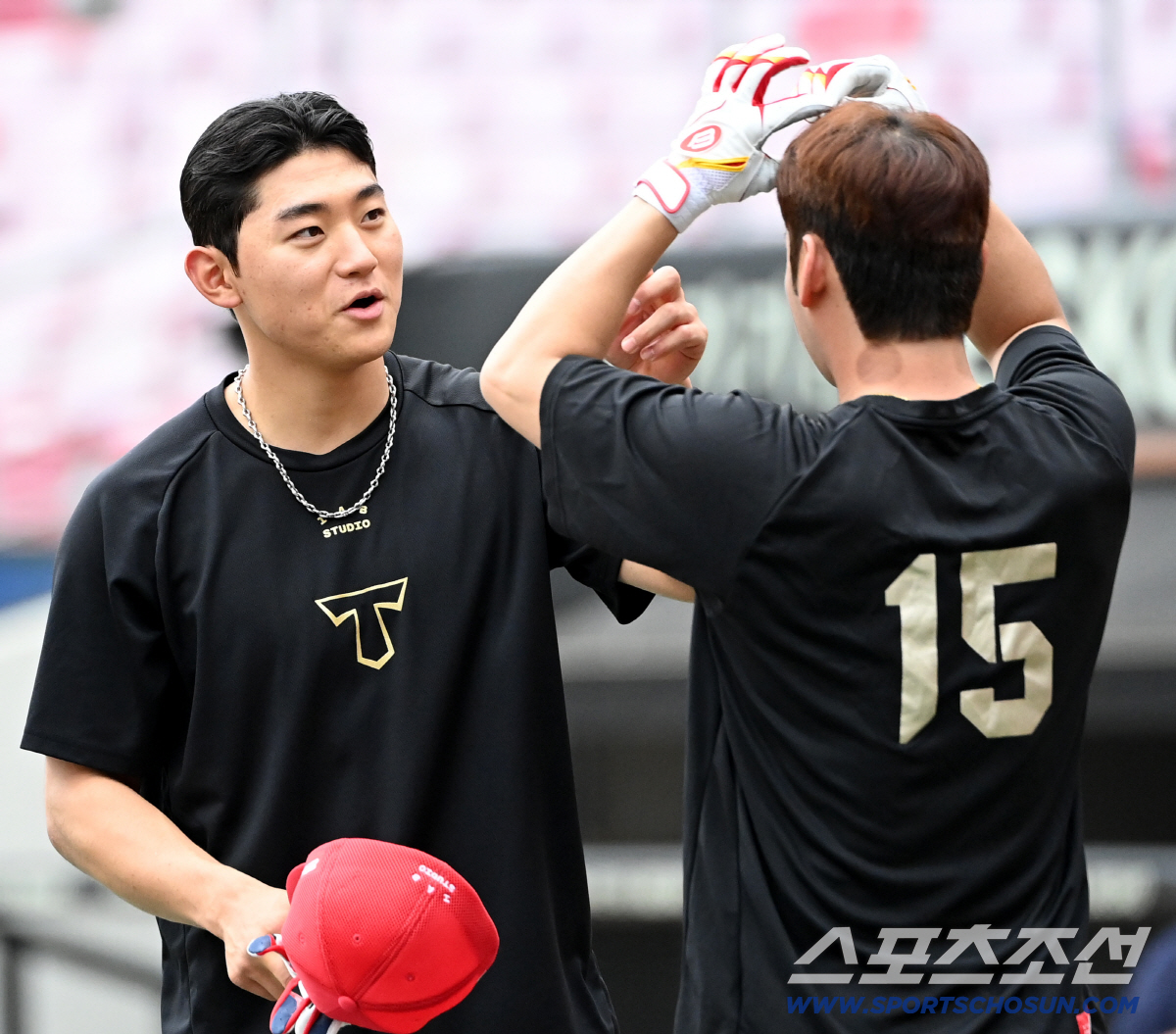 "KIA는 결국 김도영" 왜 긴급 콜업했나…MVP 부활에 '5강 올인'