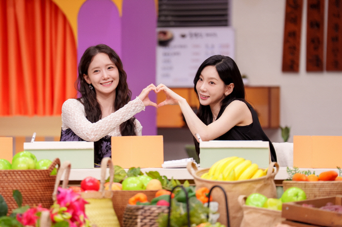 소녀시대 윤아 "태연, 진짜 집순이 맞는지 의심" 폭로 왜? ('놀토')