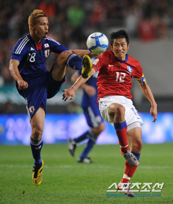 한일전 치욕의 3연패..."韓 축구 꽤 심각한 문제" 이영표가 진단한 한…