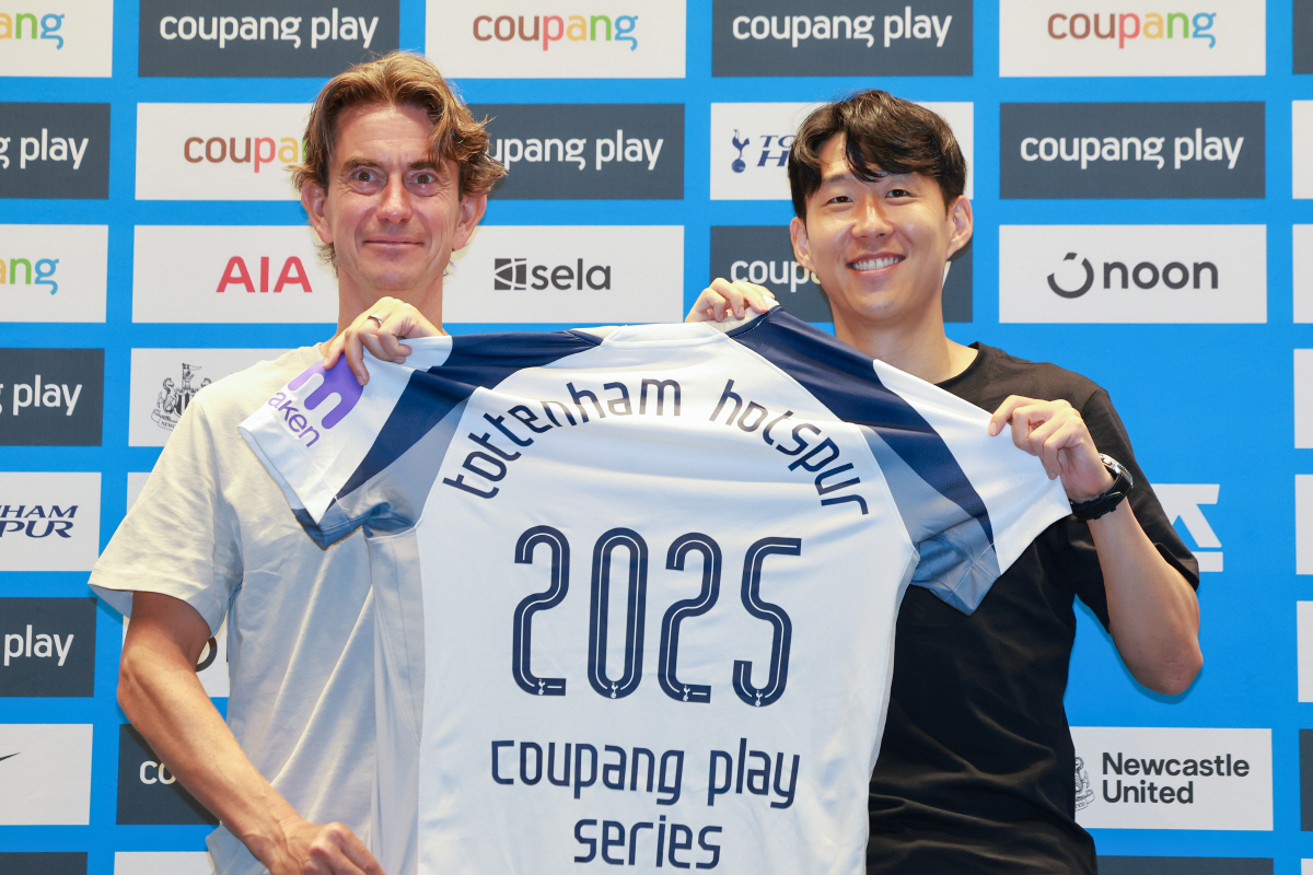 '결별선언'손흥민, 메시와 한솥밥은 불가능 왜?…LAFC 관심설 이어 마…