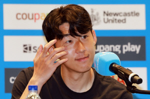 'HERE WE GO'급 기자 인정! '깜짝 결별 발표' 토트넘의 손흥민, 이제 LA로 간다?...
