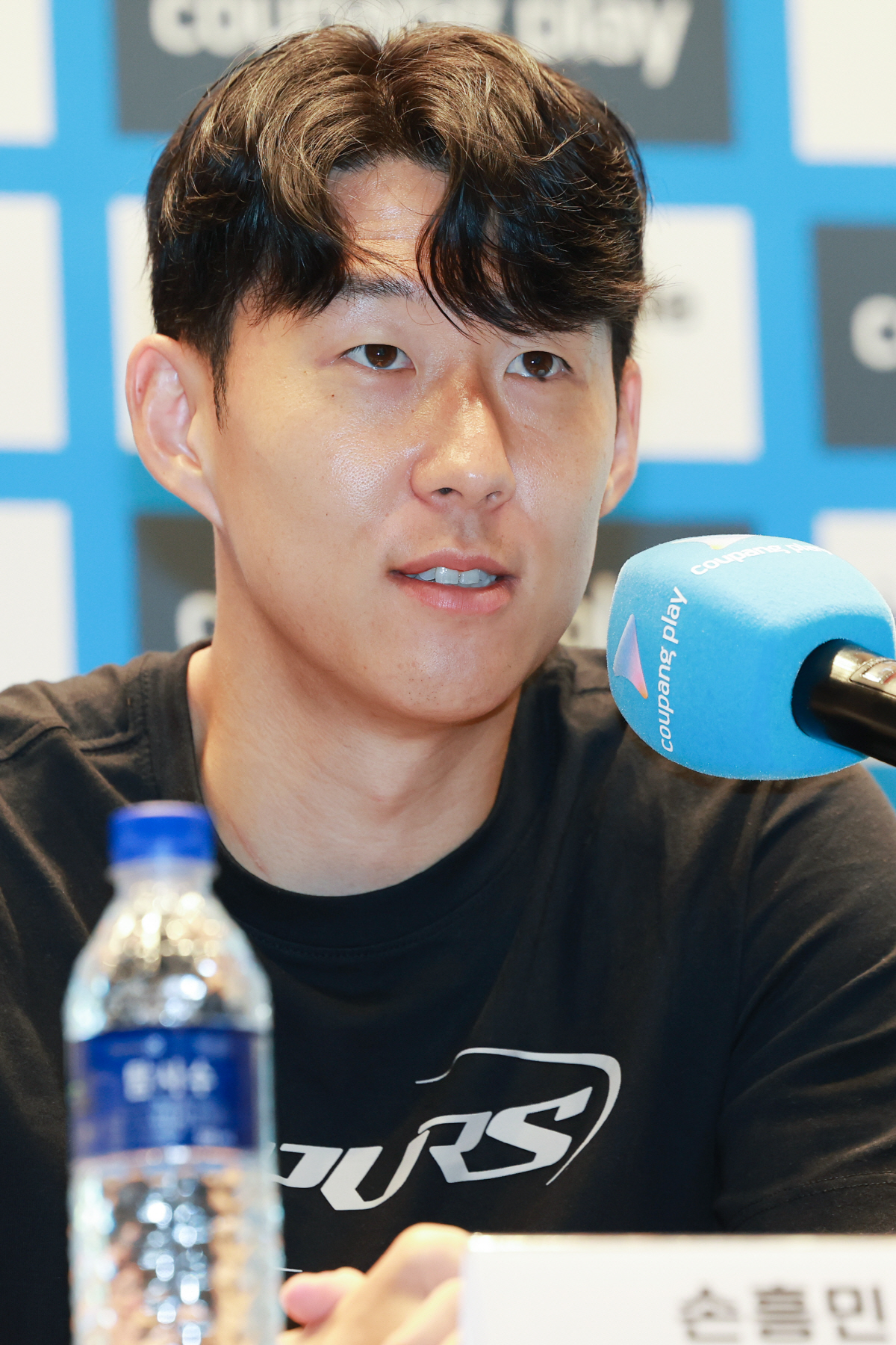 [현장에서]'英→홍콩 아닌 韓에서 밝혔다' 토트넘 떠나는 손흥민의 진심 …