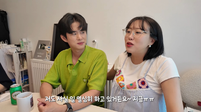 박수홍 아내 "딸 출산 후 의식 잃어...열 41도에 전신 경련까지" (…