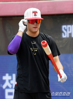 그런 날 있잖아요 김도영이 돌아온 날 [광주 현장]