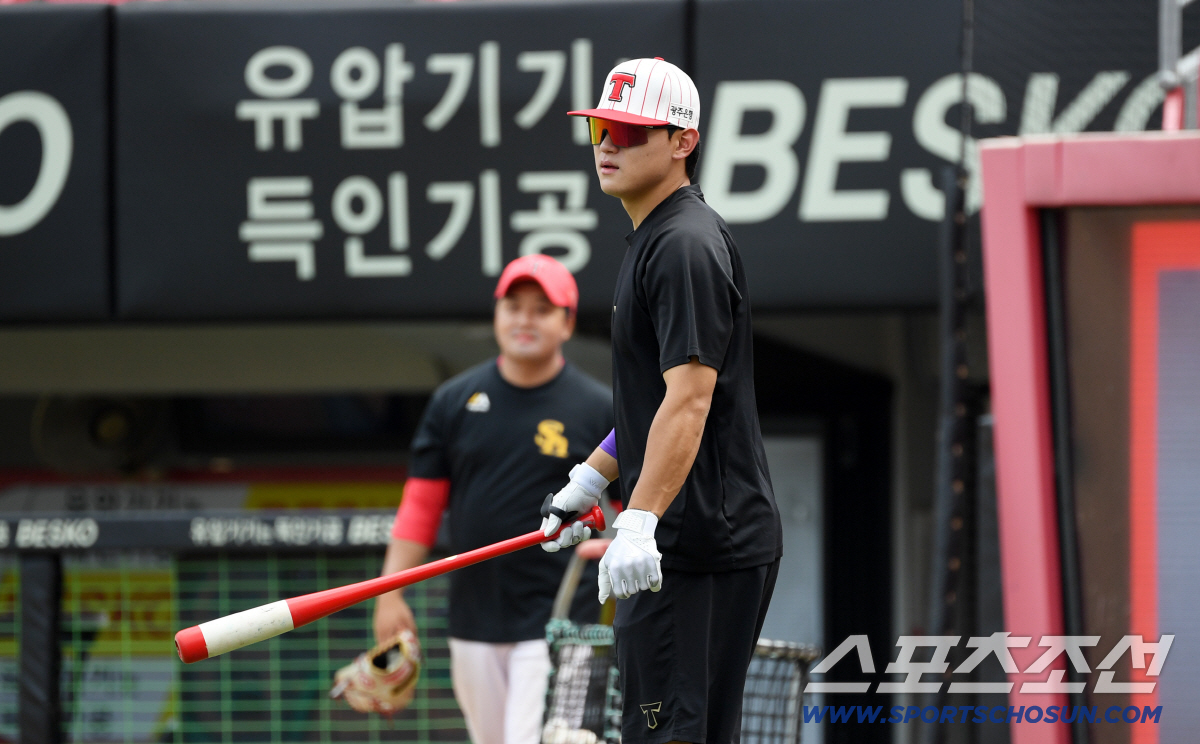 그런 날 있잖아요 김도영이 돌아온 날 [광주 현장]