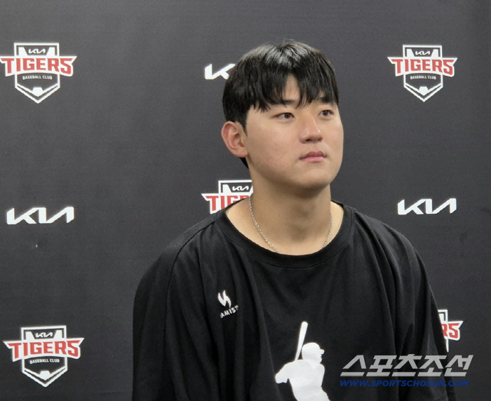 '햄스트링만 2번' 왜 김도영은 또 도루 자신했나…"당연히 뛰지 말라고 …