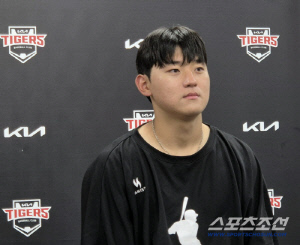 '햄스트링만 2번' 왜 김도영은 또 도루 자신했나…