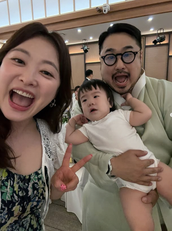 '난임 고백' 심진화 "아이없이 살기로 결정, 응원은 이제 괜찮아"