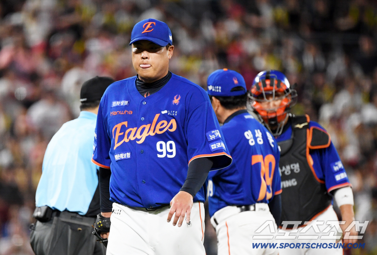 RYU 잡고 5승 1무 → "류현진 김광현 맞대결이 터닝포인트" 위기를 …