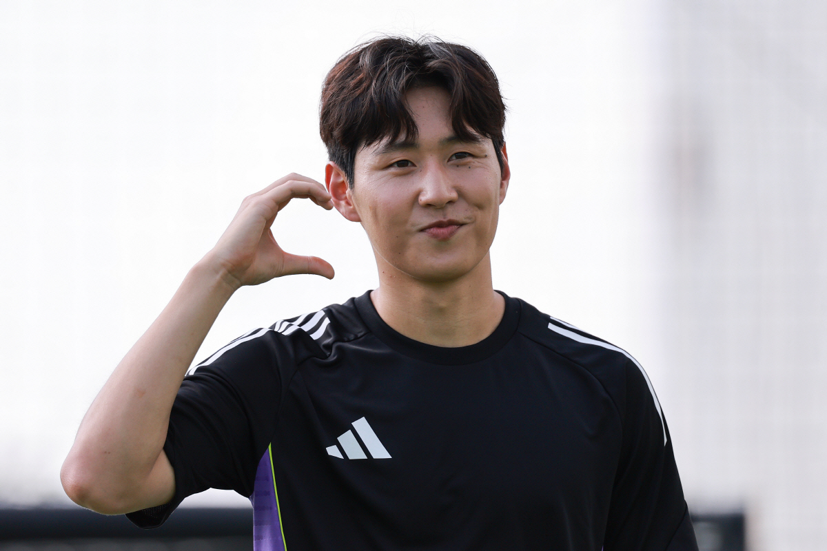 "亞 최초 '유럽 트레블'" 이강인 "월드컵, 韓 모든 축구선수가 함께하…