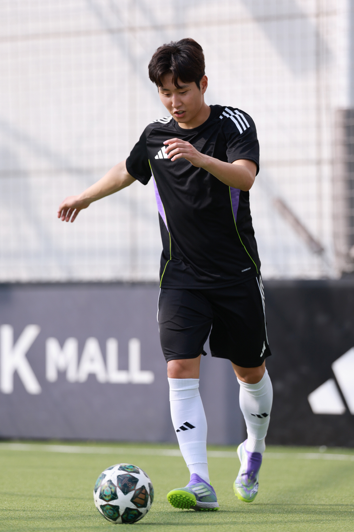 "亞 최초 '유럽 트레블'" 이강인 "월드컵, 韓 모든 축구선수가 함께하…