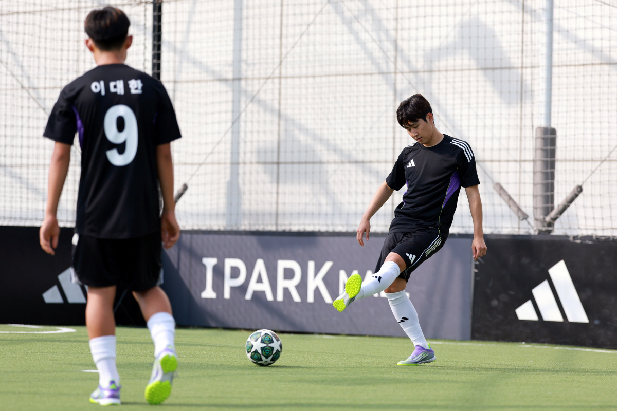 "亞 최초 '유럽 트레블'" 이강인 "월드컵, 韓 모든 축구선수가 함께하…