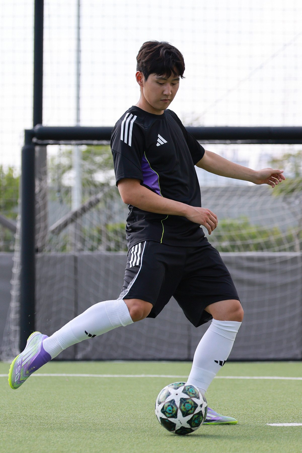 "亞 최초 '유럽 트레블'" 이강인 "월드컵, 韓 모든 축구선수가 함께하…