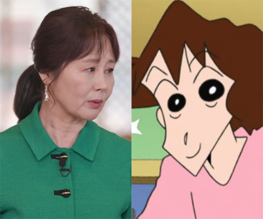 '대장암 투병' 강희선, '짱구 엄마' 役 하차.."개인 사정으로 성우 …