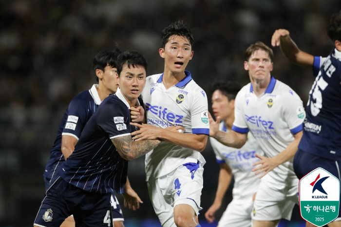 [K리그2종합] 하위팀의 반격 잇달았다. 성남, 부천에 3-2 짜릿승…선…