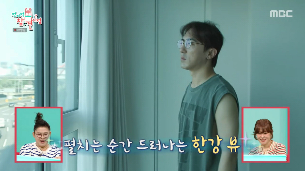 '345만 구독자' 김원훈, 돈을 쓸어 담았네...한강뷰 초호화 신혼집 …