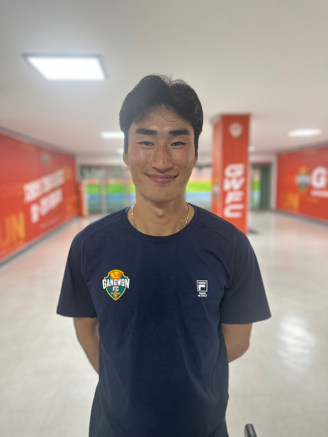 '만다라트 계획표'로 태극마크 꿈 이룬 '파워 J' 서민우 "난 축구에 …