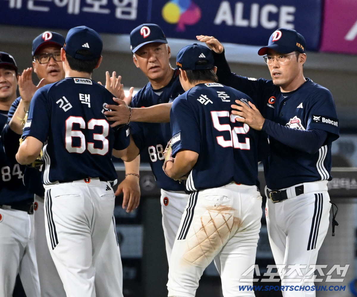 조성환표 KS급 운영 어땠나 → '4회 대타 + 5인 홀드' 올킬 적중!…