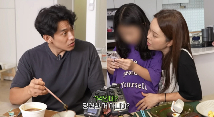 백지영, 49세에 드러낸 '둘째 욕심'…♥'9살 연하' 정석원 '찐당황'