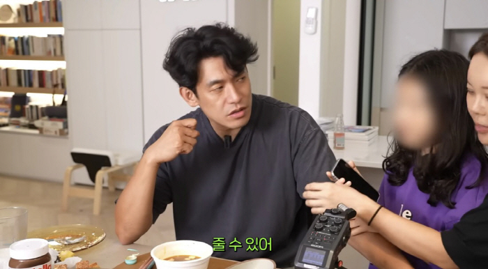 백지영, 49세에 드러낸 '둘째 욕심'…♥'9살 연하' 정석원 '찐당황'