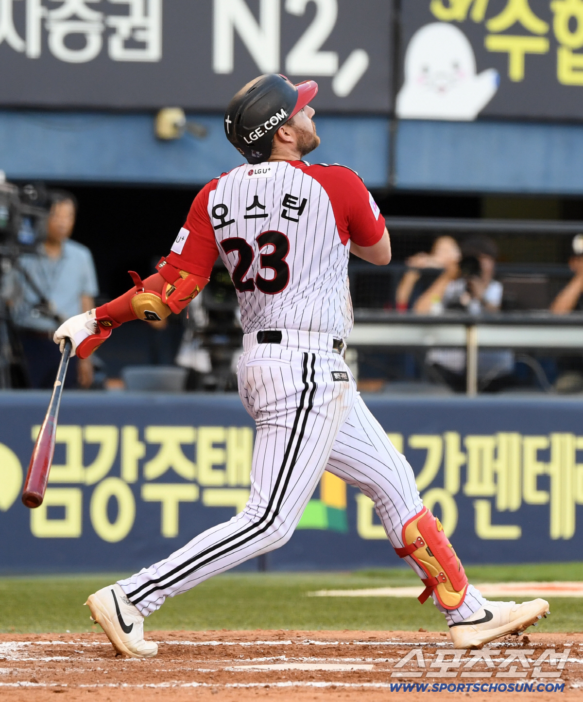'한달만에 실전에서 안타'. 한화가 최다안타왕 보강했다고? LG엔 타점왕…