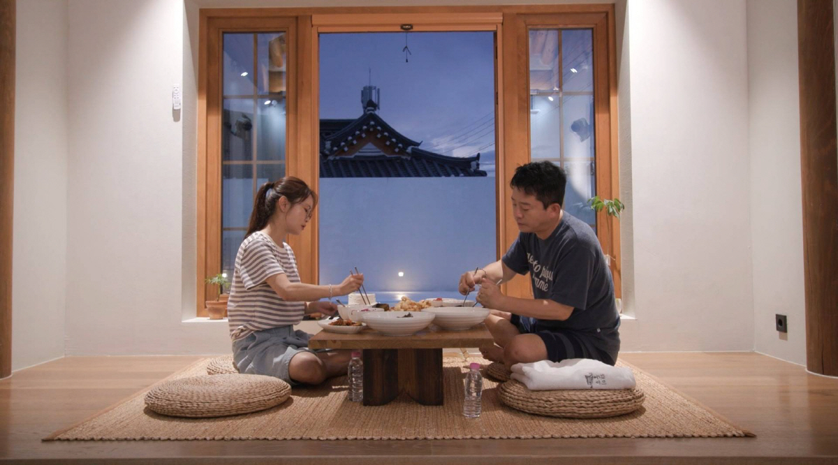 김준호♥김지민, 경주로 신혼여행 떠났다..첫날밤 최초 공개(미우새)
