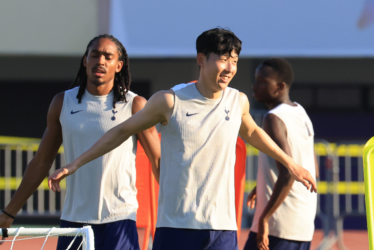 "HERE WE GO SOON" 떴다, 손흥민 LA FC 이적 임박→마지…