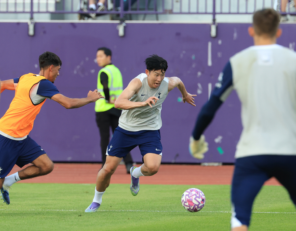 "HERE WE GO SOON" 떴다, 손흥민 LA FC 이적 임박→마지…