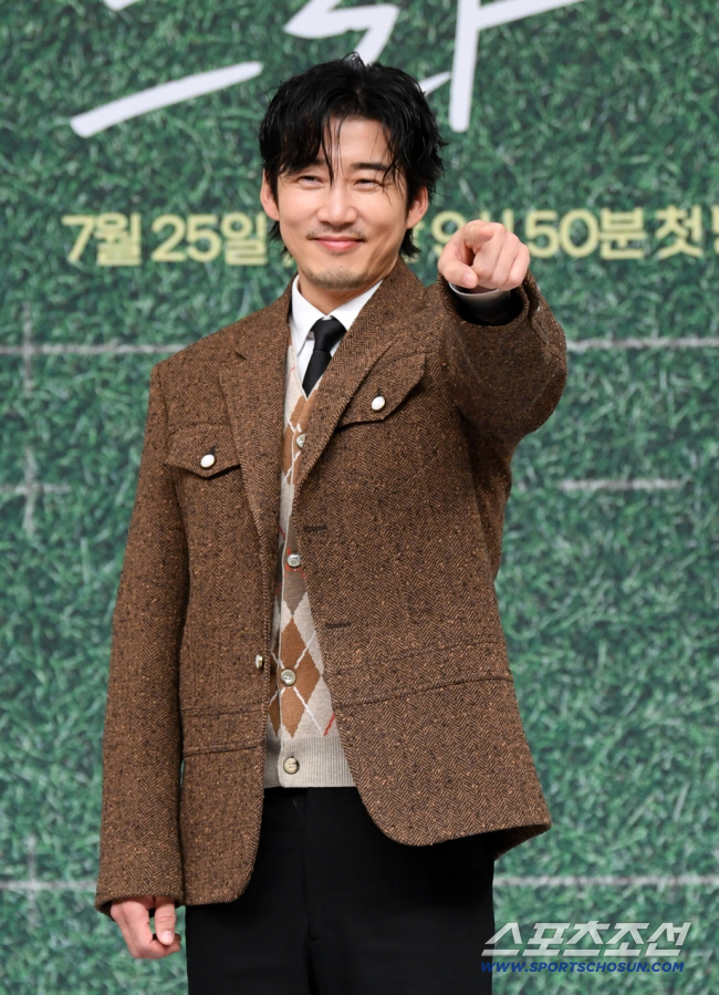 윤계상의 반전 시작됐다..'트라이' 5.4% 자체 최고 시청률 경신[SC…