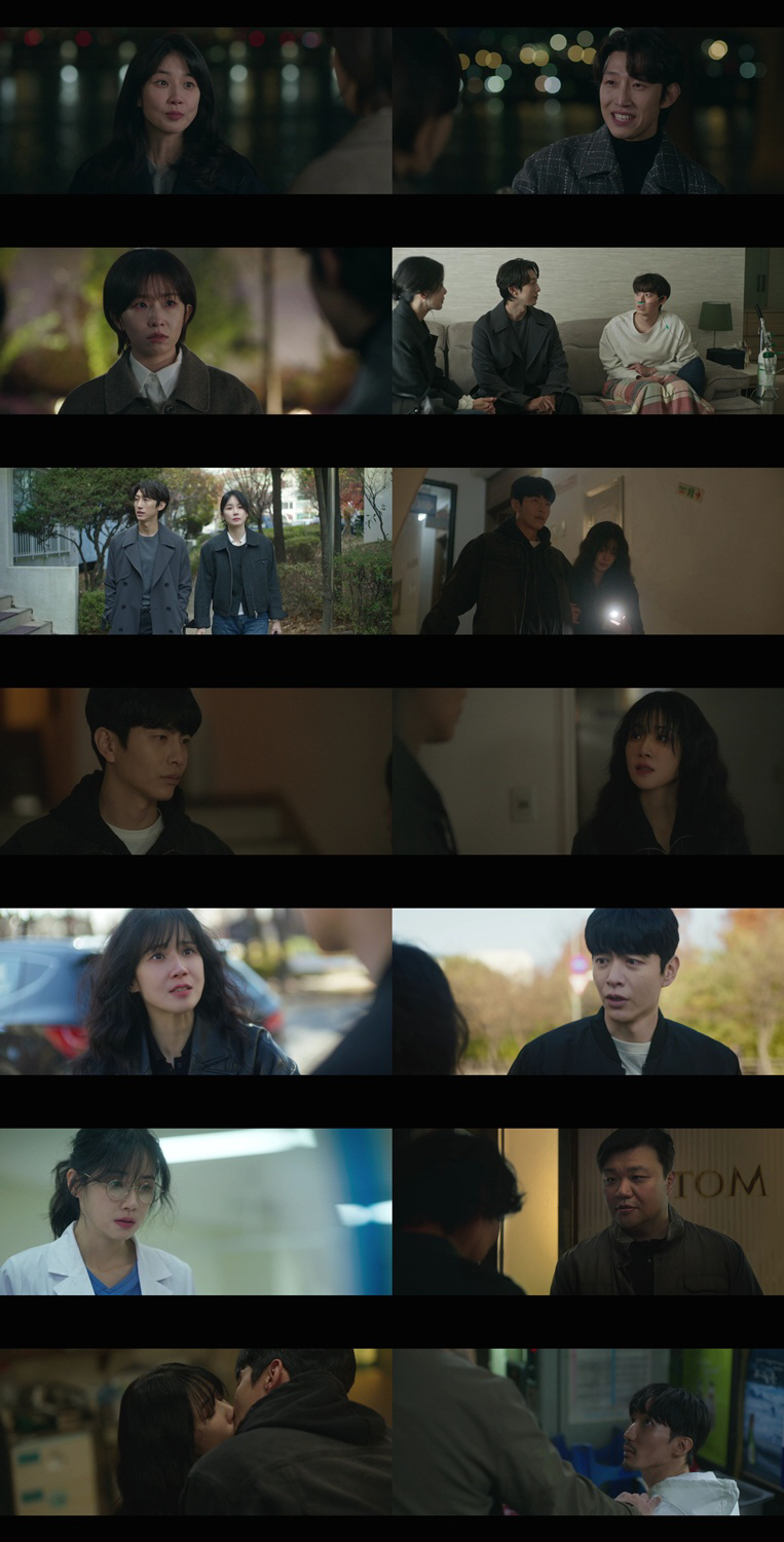 이보영 "죽음은 범죄가 아니니까"…'사망 돕는 의사'에 신념(메리 킬즈)…