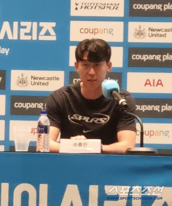 英 단독까지 떴다!' 토트넘과 작별 선언한 손흥민, LA FC행 임박 '…