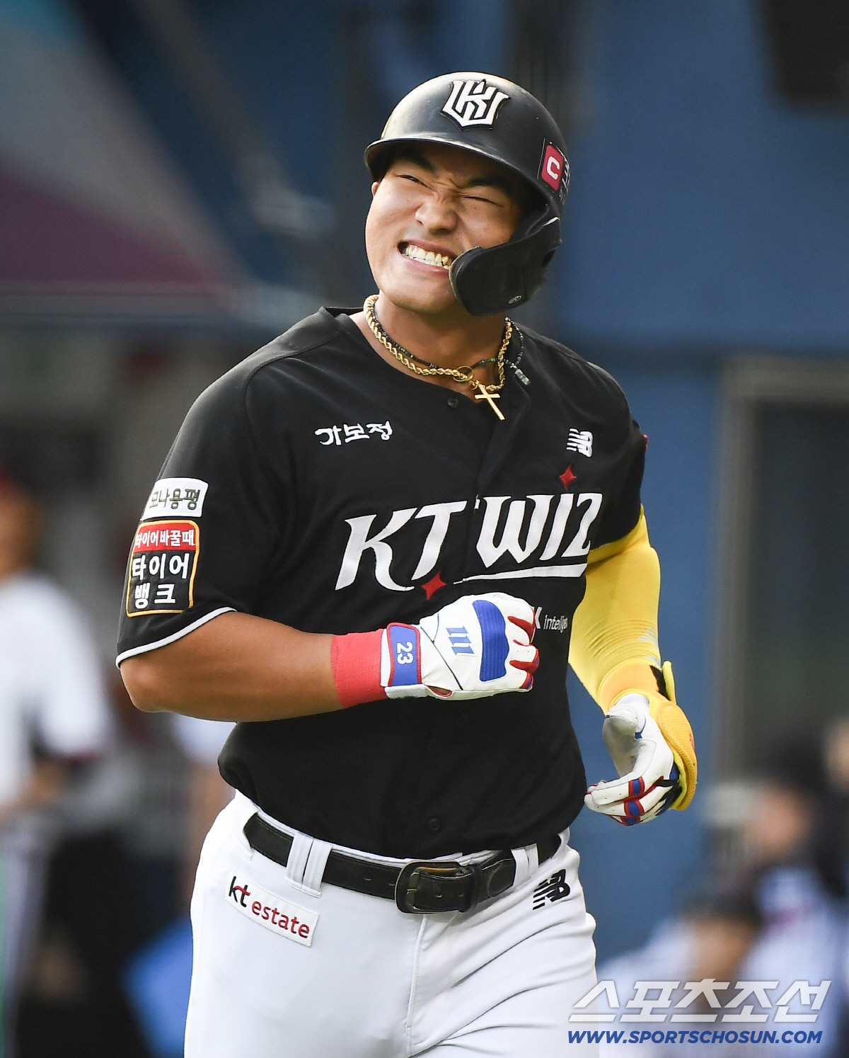 "한화·KIA 선수였다면" 1위-1위-1위-1위, 규정타석 채운 괴물 신…