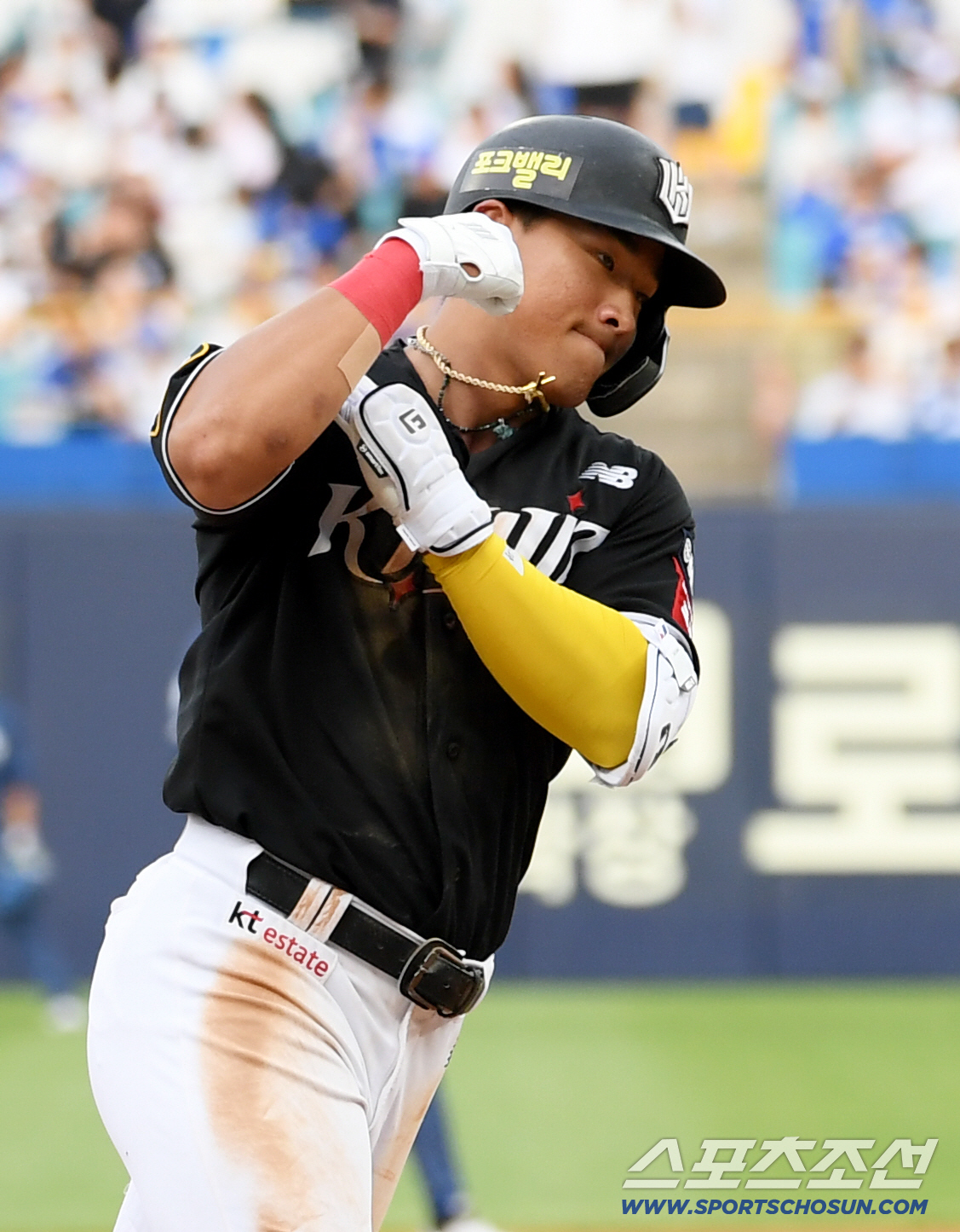 "한화·KIA 선수였다면" 1위-1위-1위-1위, 규정타석 채운 괴물 신…