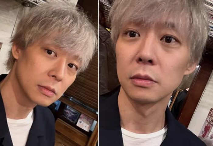 박유천, 노화된 근황 포착...박유환과 ‘논란의 형제 투샷’