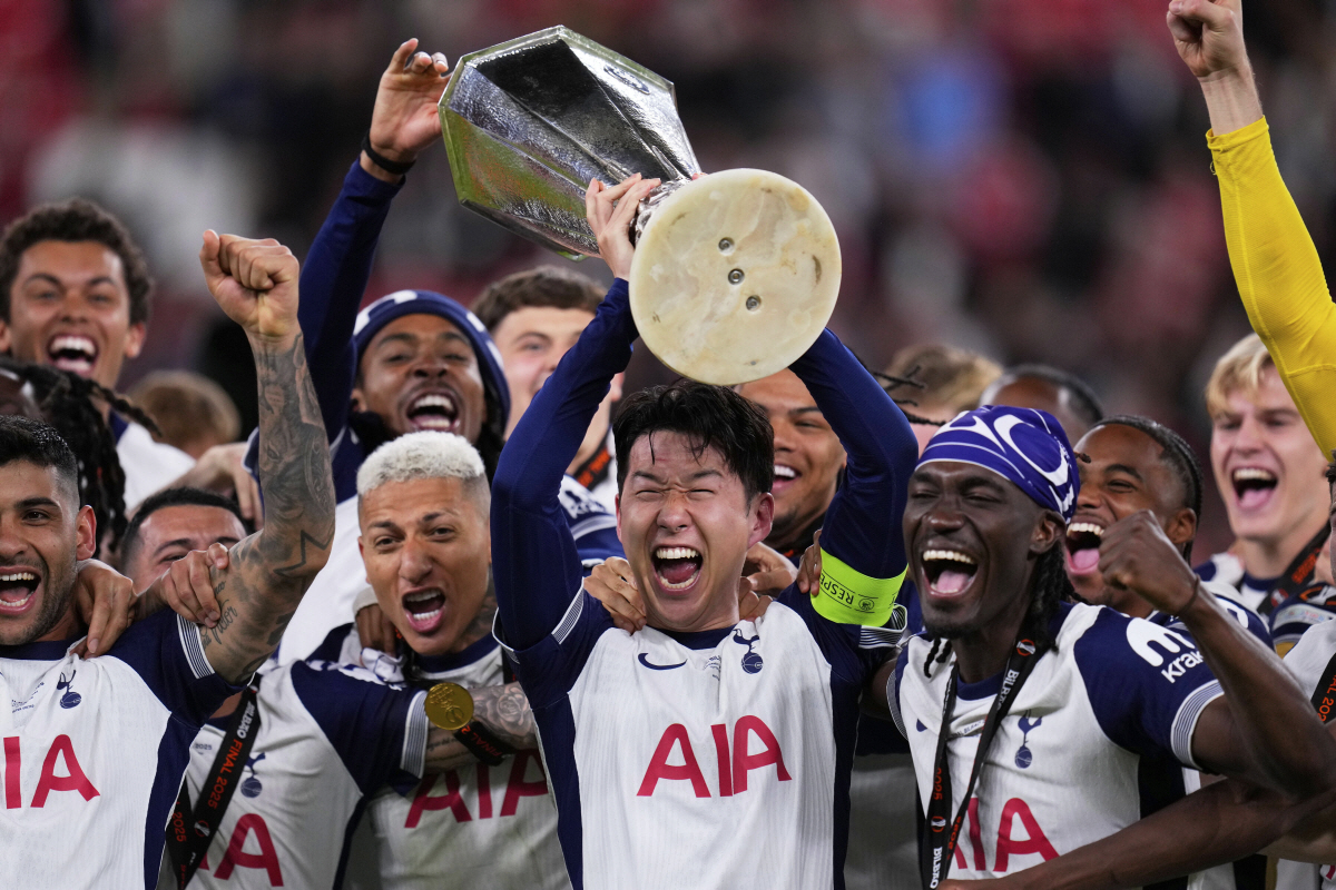 "한국의 오타니가 떠난다니…" 日도 충격! 손흥민 토트넘 결별 선언에 큰…