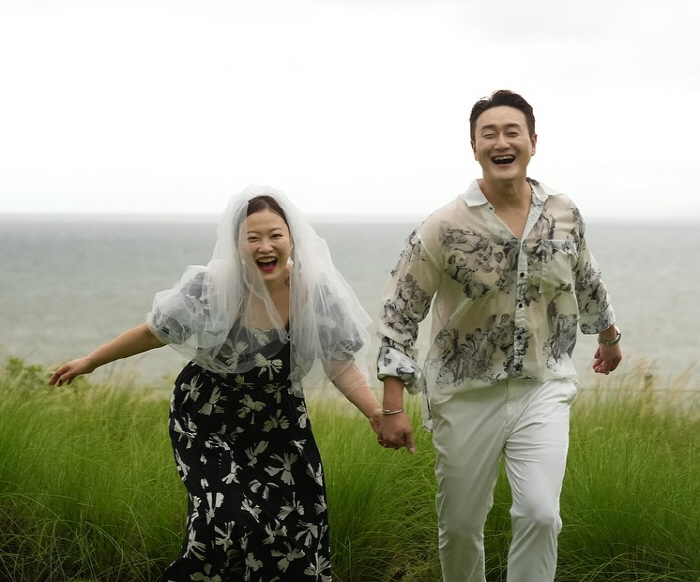 '김원효♥' 심진화 "아이 없이 살아가기로 결정…몇번이나 울컥, 간신히 참았다"