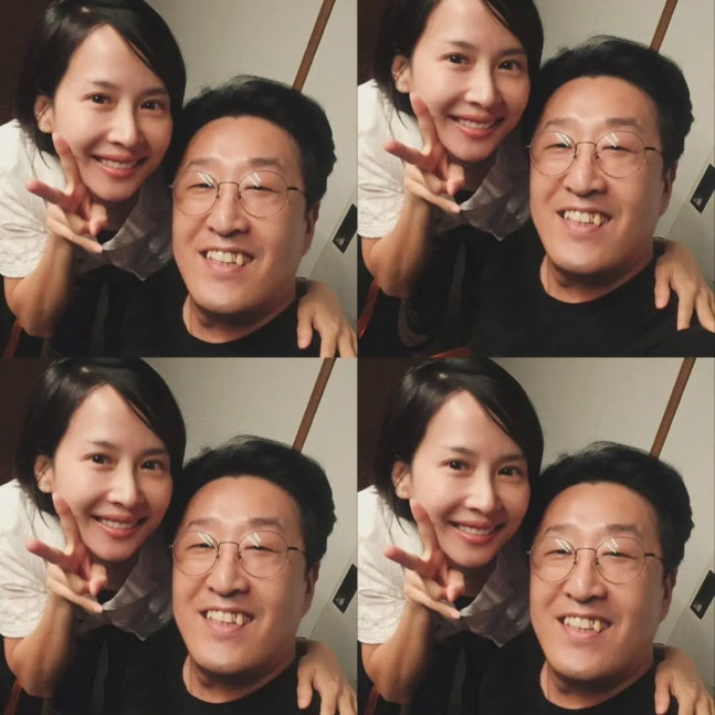 현봉식, '3살 누나' 조여정에 "여정이 누나는 행님이라 불러드려야" [SCin스타]