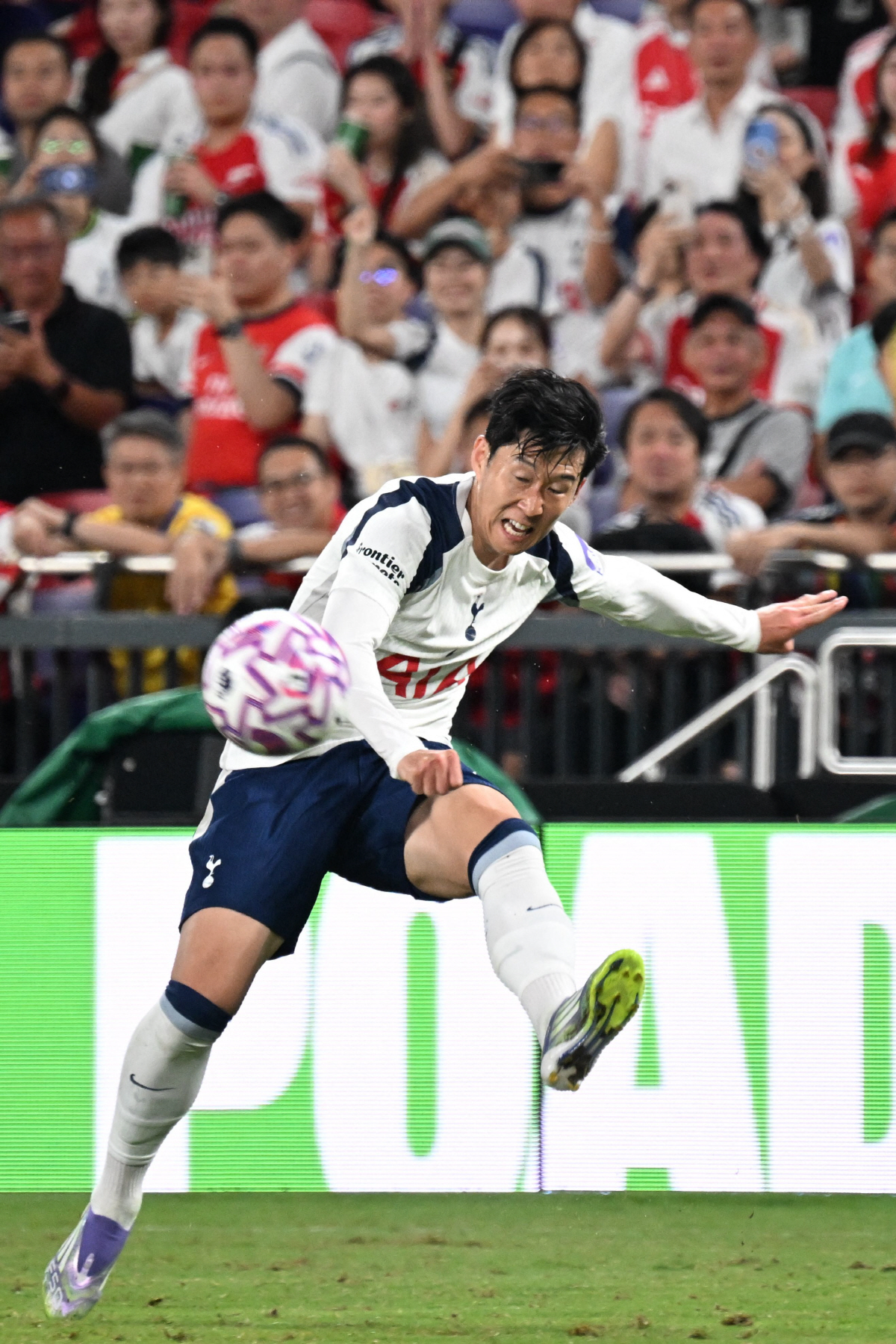 英 단독! 손흥민 MLS 연봉 '톱3' 유력시→LAFC 이적료 277억……