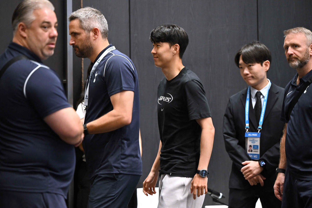 英 단독! 손흥민 MLS 연봉 '톱3' 유력시→LAFC 이적료 277억……