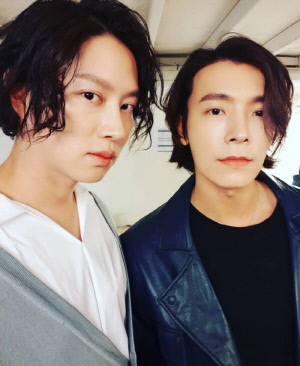 김희철, 동해에 고소 예고 “변호사랑 얘기했다”