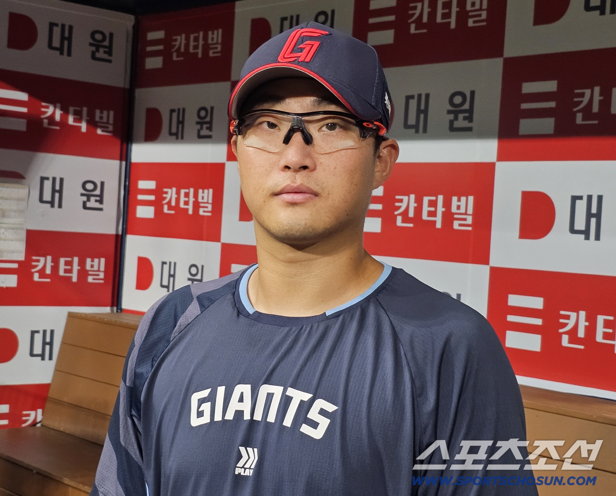 안경에이스 재림 이룰까? 8년만의 커리어하이 앞둔 박세웅 "3위보다 높은…