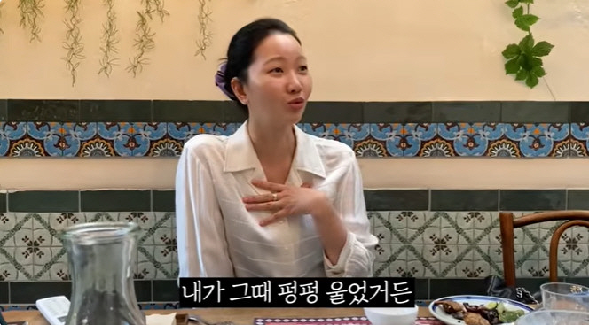 장윤주, 안타까운 가정사 고백 "母에 딸이라 인정 못 받아…여자이기 싫었다"