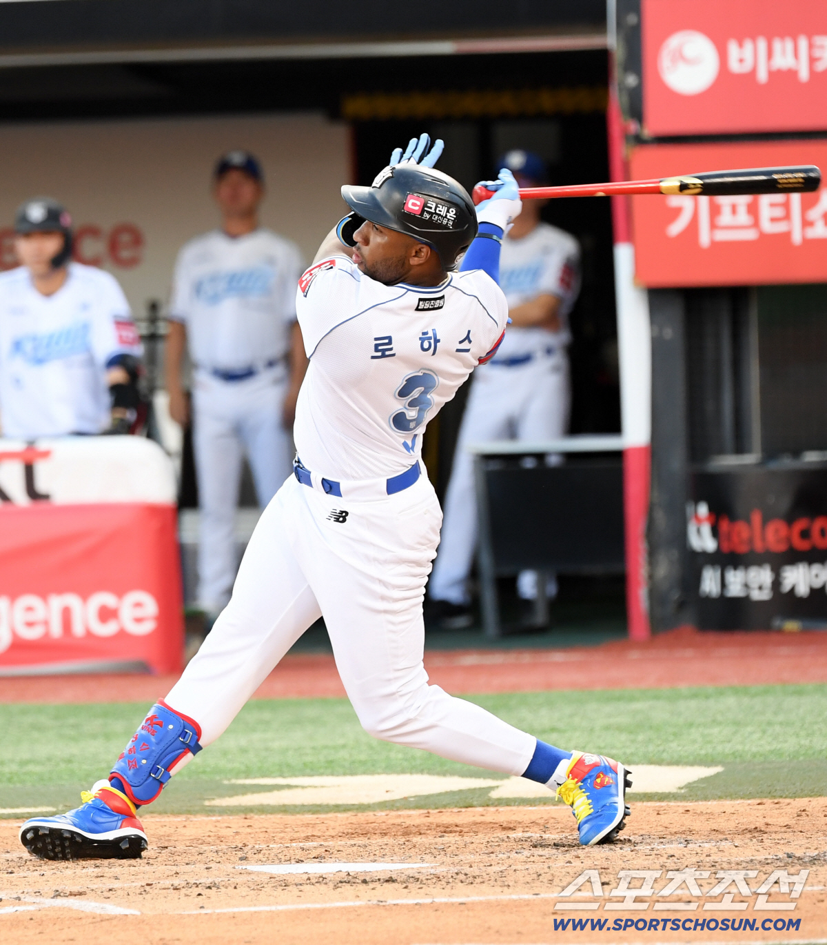 '이유가 없어 충격 미스터리' 3할-30홈런-100타점, MVP 출신 공…