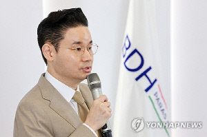 '한국 최초 IPC 위원장 후보' 배동현의 공약…공정·체계적 지원
